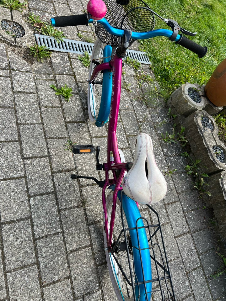 Pigecykel anden type 20 tommer