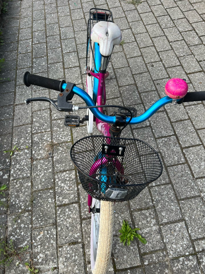 Pigecykel anden type 20 tommer