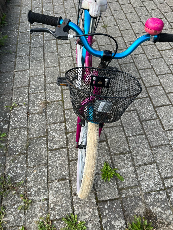 Pigecykel anden type 20 tommer