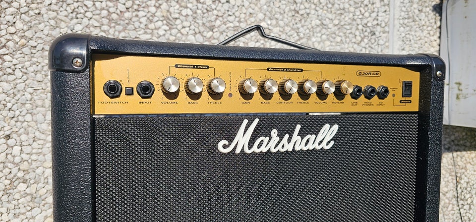 Guitaramplifier, Marschall F30R