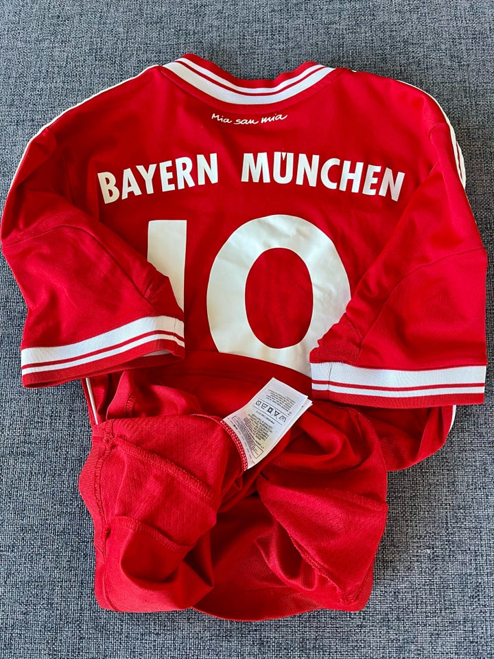 Fodboldtrøje Bayern München