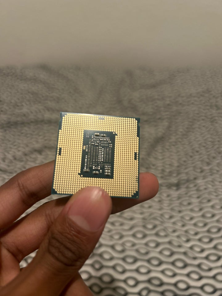 CPU, Intel, i5-7500