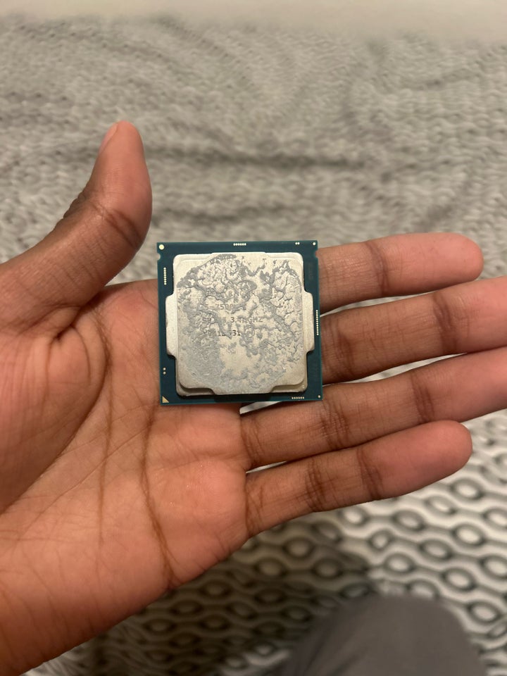 CPU, Intel, i5-7500