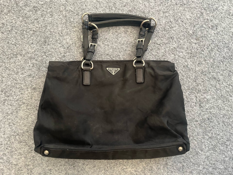 Anden håndtaske, Prada, polyester