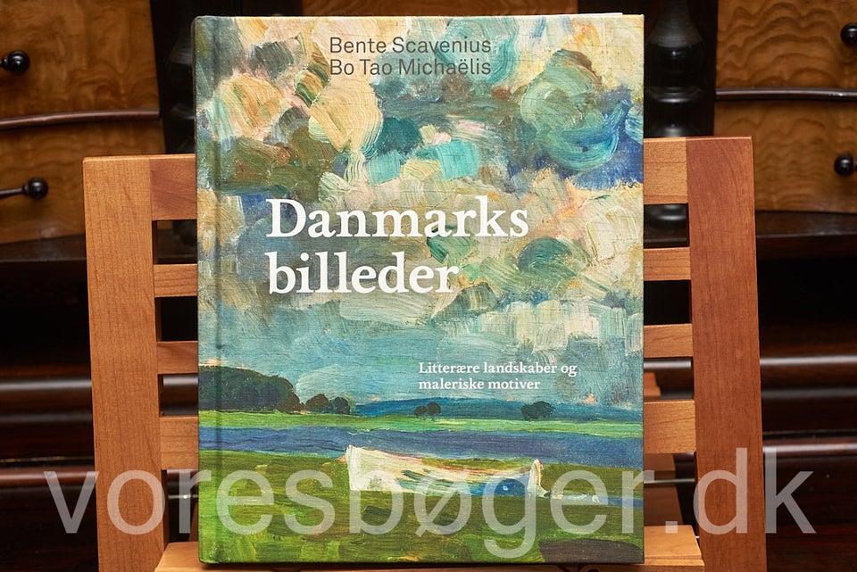 Danmarks billeder, Bente