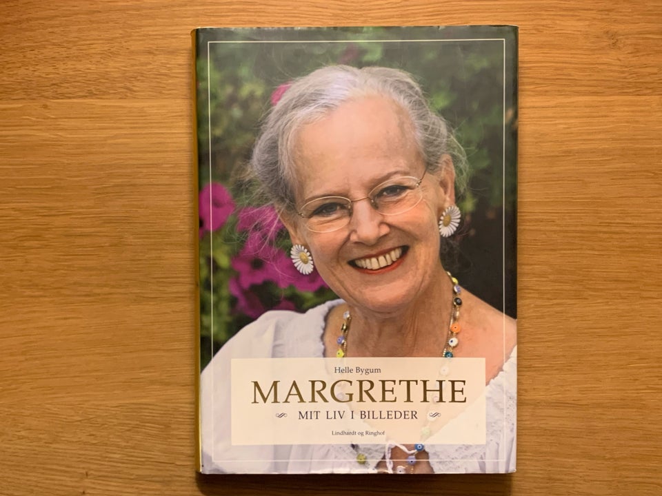 Margrethe - Mit liv i billeder,