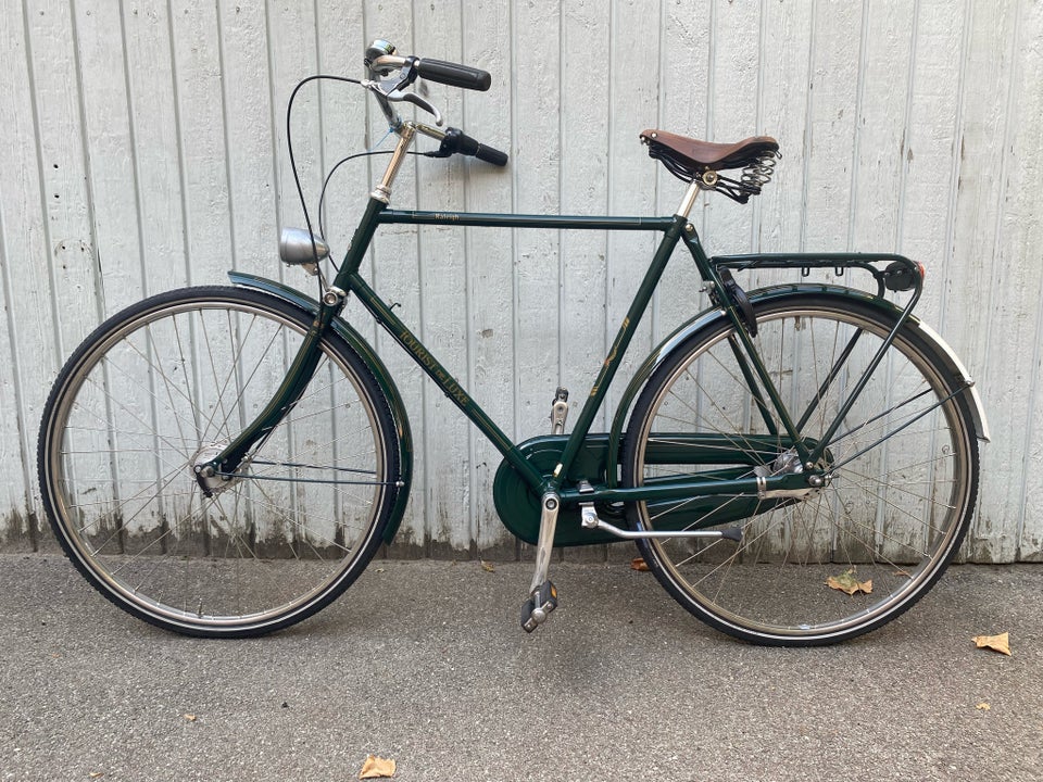 Herrecykel Raleigh Tourist de