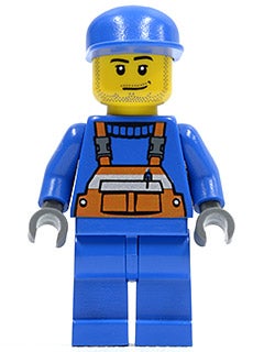 Lego Minifigures