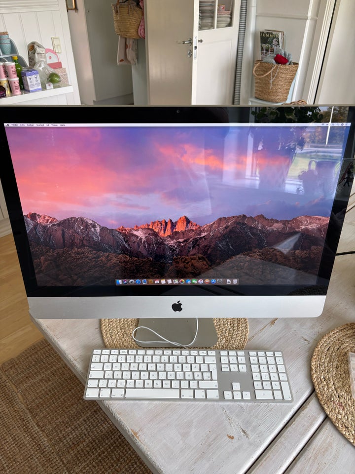 iMac, 27" , Intel Core 2 Duo 3.06 GHz