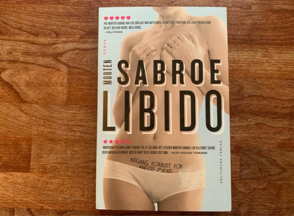 Libido, Morten Sabroe, genre: