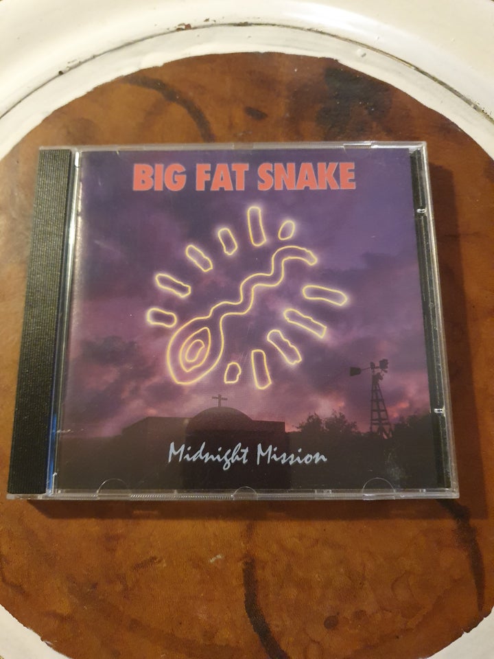 Big Fat Snake: Midnight Mission,