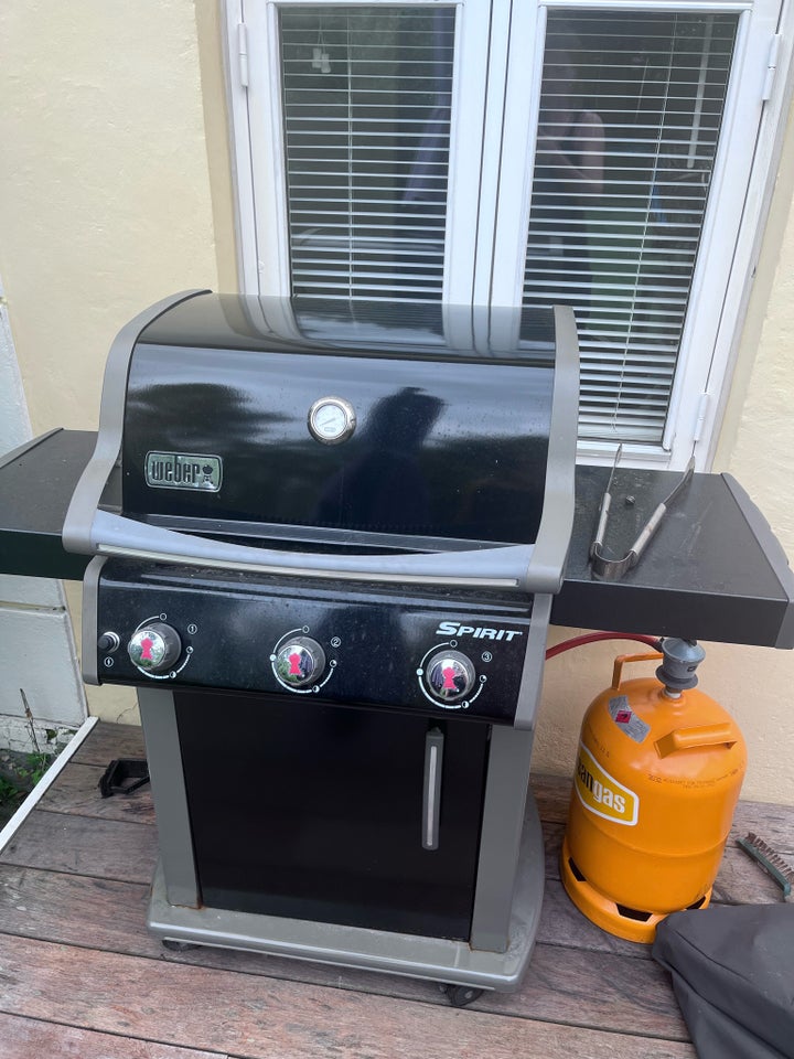 Gasgrill Weber Spirit