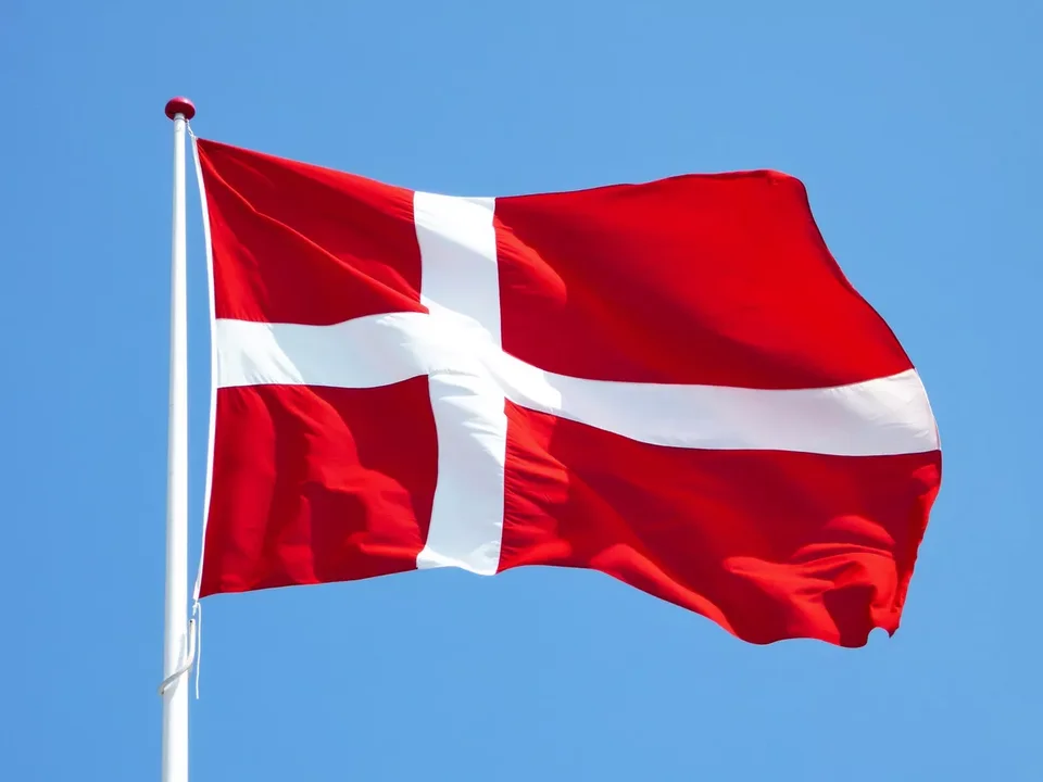 Dannebrog Flag