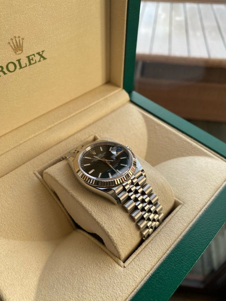 Unisexur, Rolex