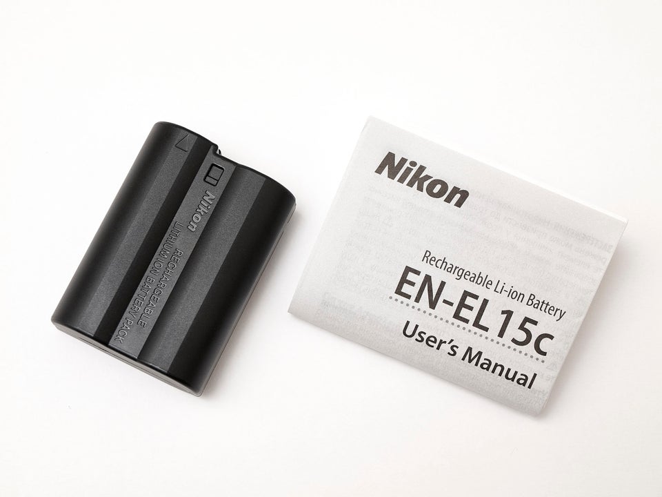 Nikon Nyt EN-EL15C batteri