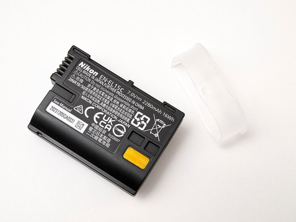 Nikon Nyt EN-EL15C batteri