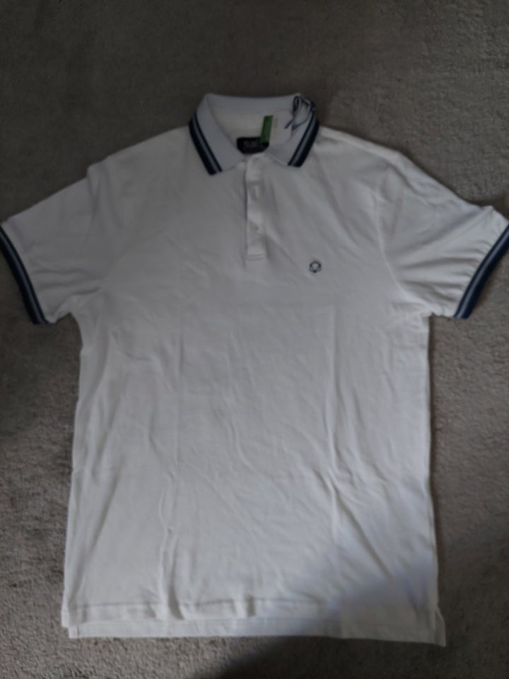 Polo t-shirt, Salt of the earth,