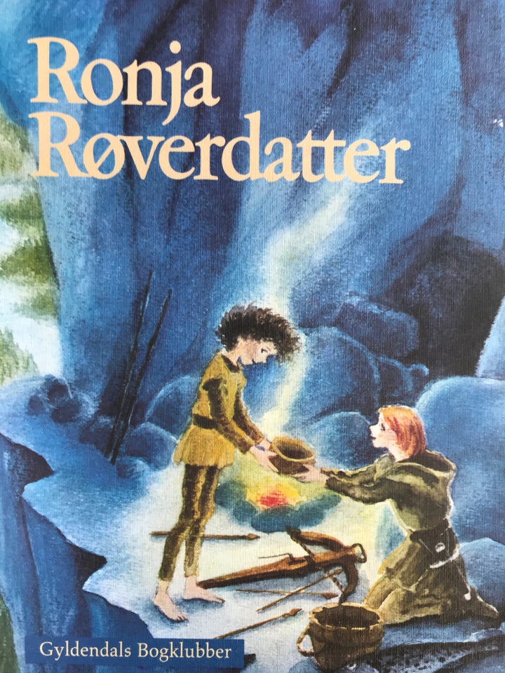 Ronja røverdatter, Astrid