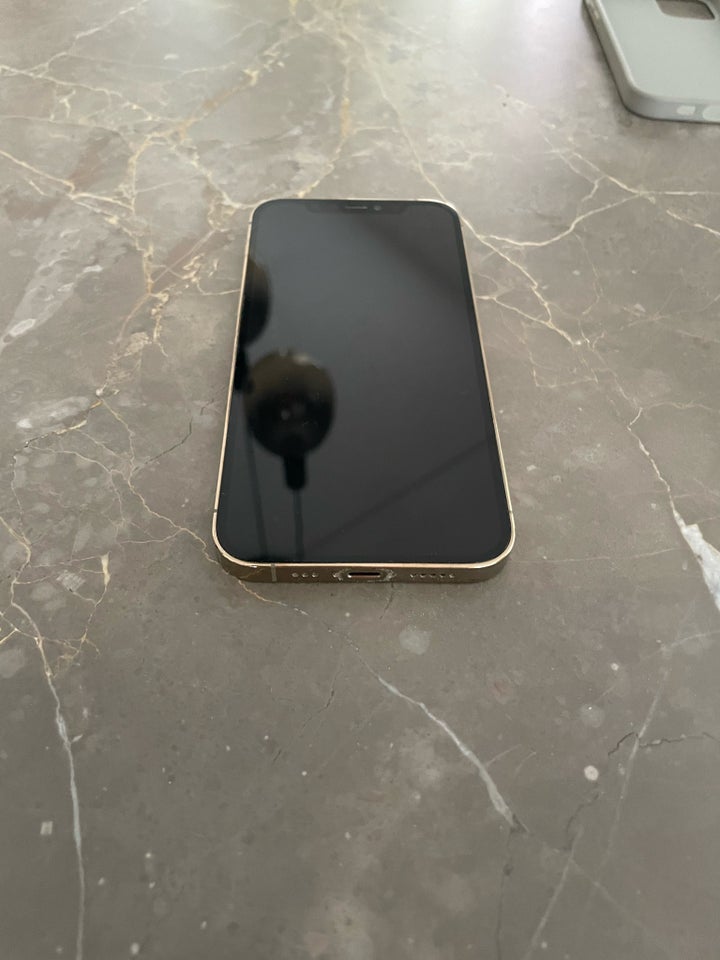 iPhone 12 Pro, 256 GB, guld