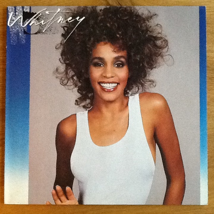 LP, Whitney Houston, Whitney