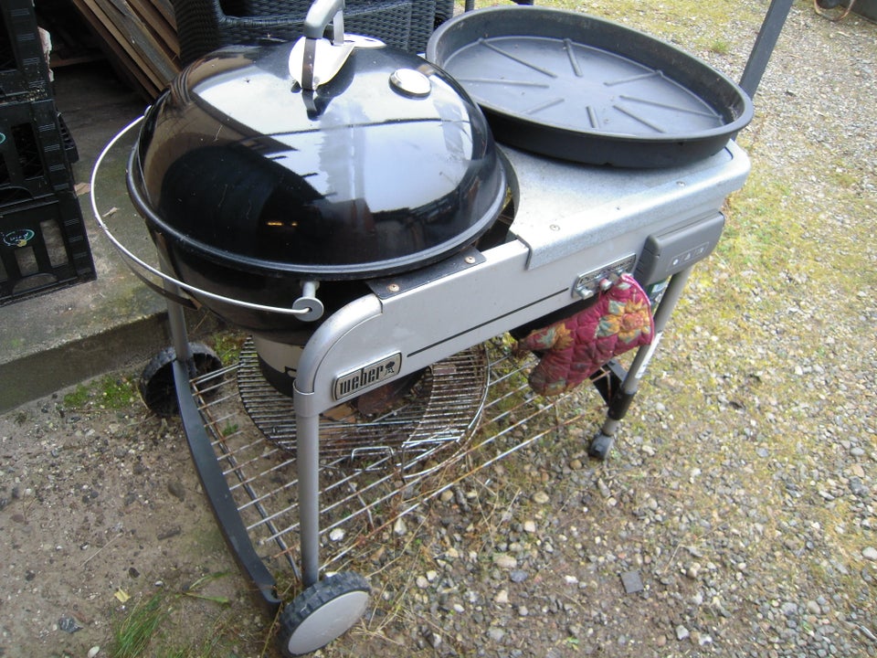 Kuglegrill, Weber