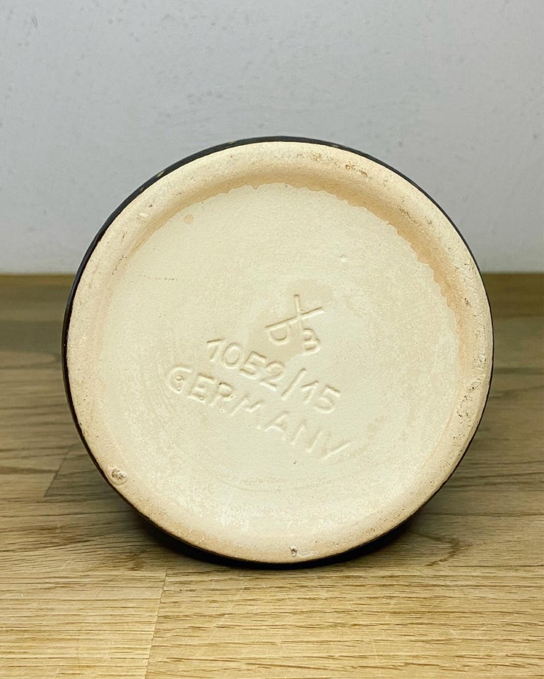 Keramik Kande / vase Dümler 