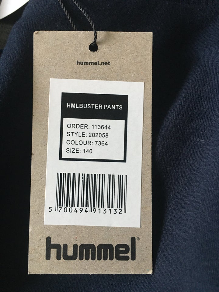 Bukser, Sweatpants , Hummel