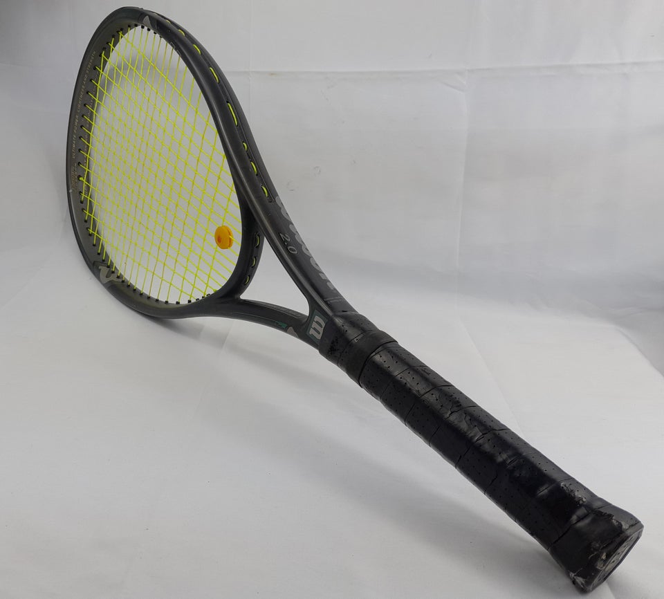 Tennisketsjer, Wilson hyper