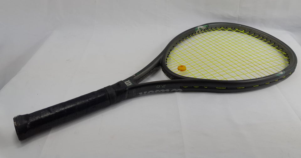 Tennisketsjer, Wilson hyper