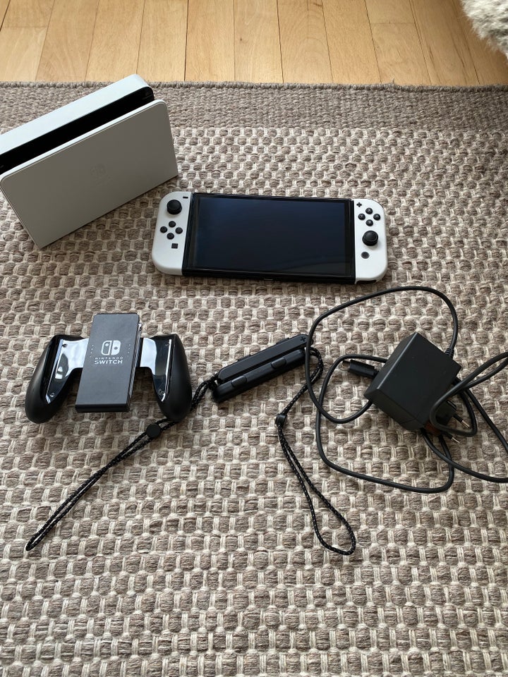 Nintendo Switch, OLED, Perfekt