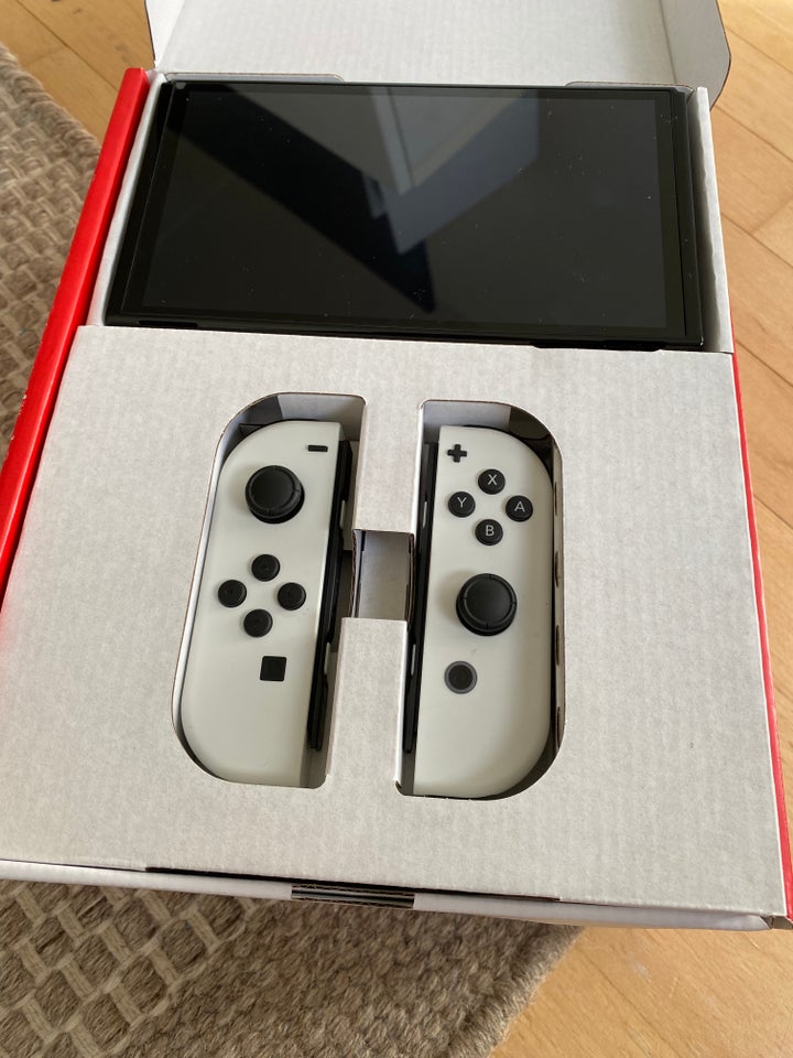 Nintendo Switch, OLED, Perfekt