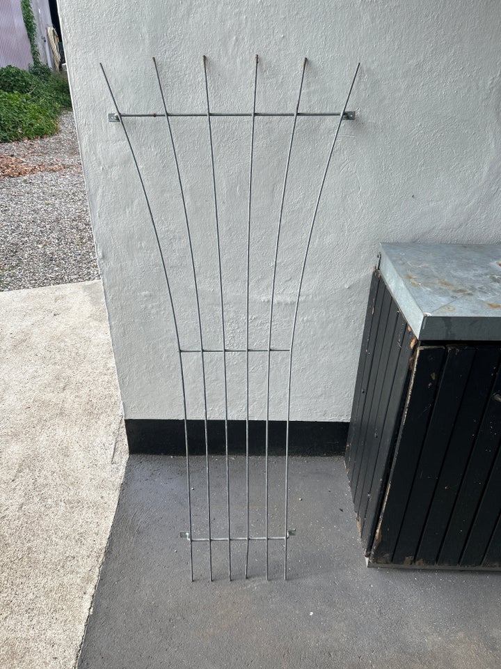 Andet Espalier  Galvaniseret