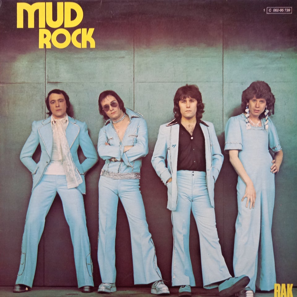 LP, MUD, Rock