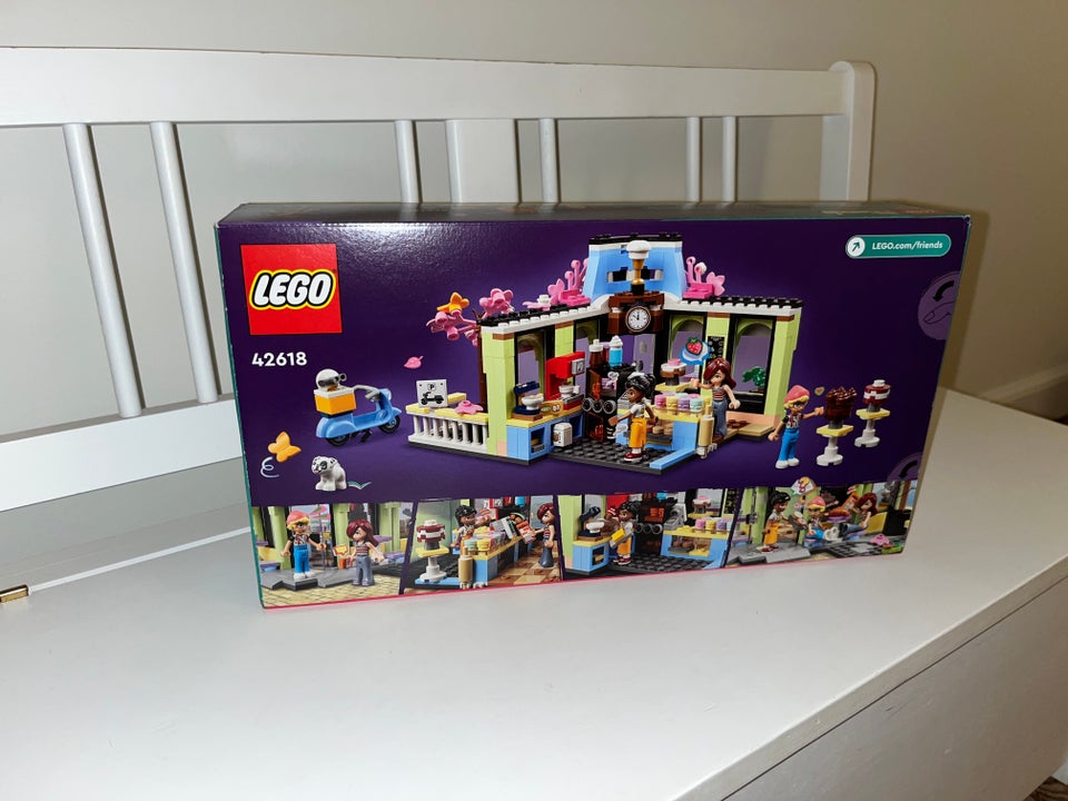 Lego Friends, 42618