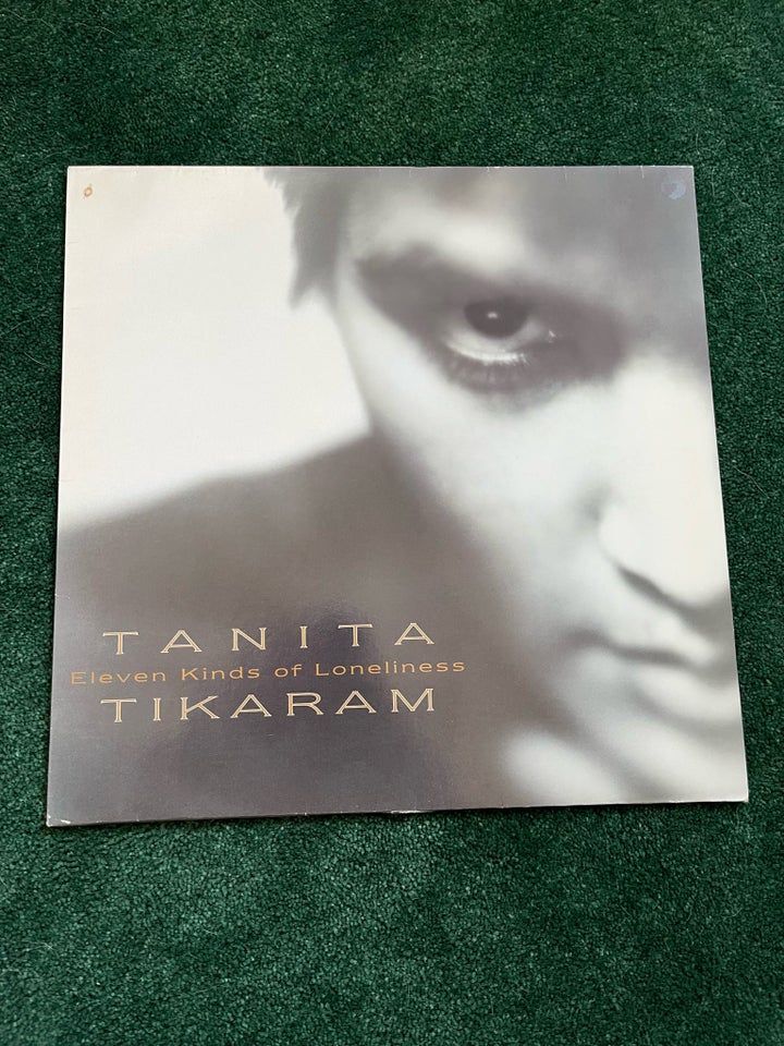 LP Tanita Tikaram Eleven Kinds of