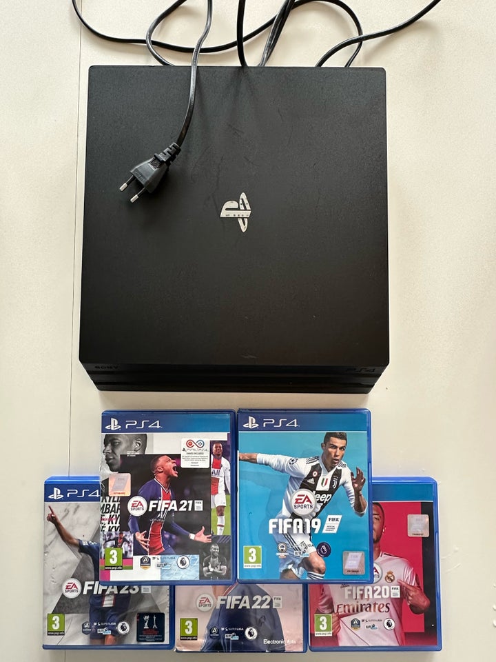 Playstation 4 Pro, Perfekt