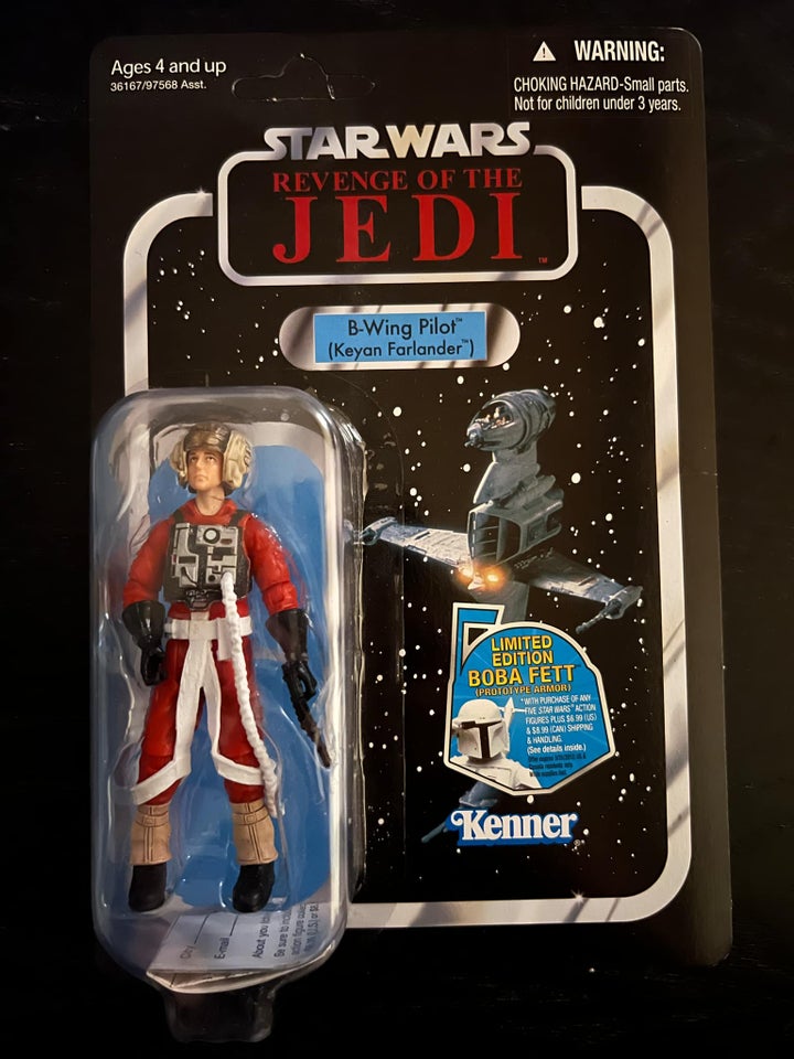 Star Wars, Hasbro/Kenner