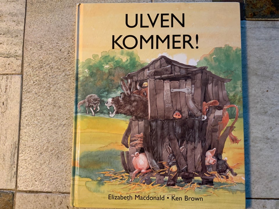 ULVEN KOMMER, Elizabeth MacDonald