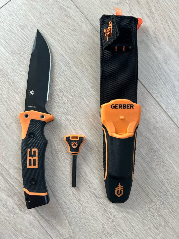 Jagtkniv Gerber Bear Grylls