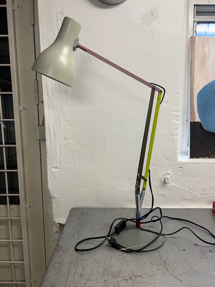 Arkitektlampe Anglepoise