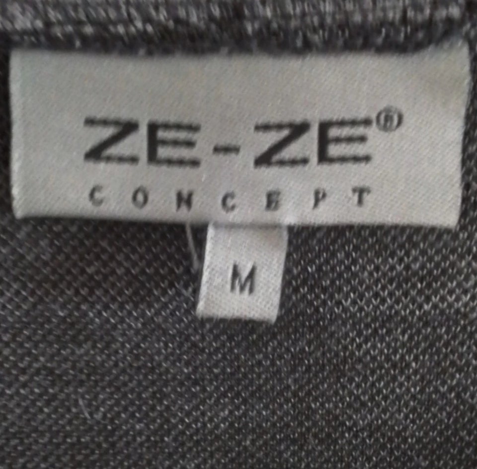 Sweatshirt-kjole, Ze-Ze, str. M