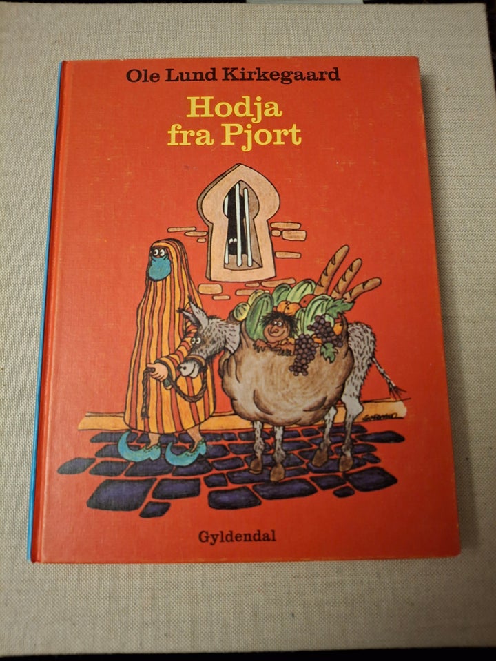 Hodja fra Pjort, Ole Lund