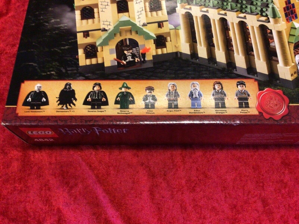 Lego Harry Potter 4842