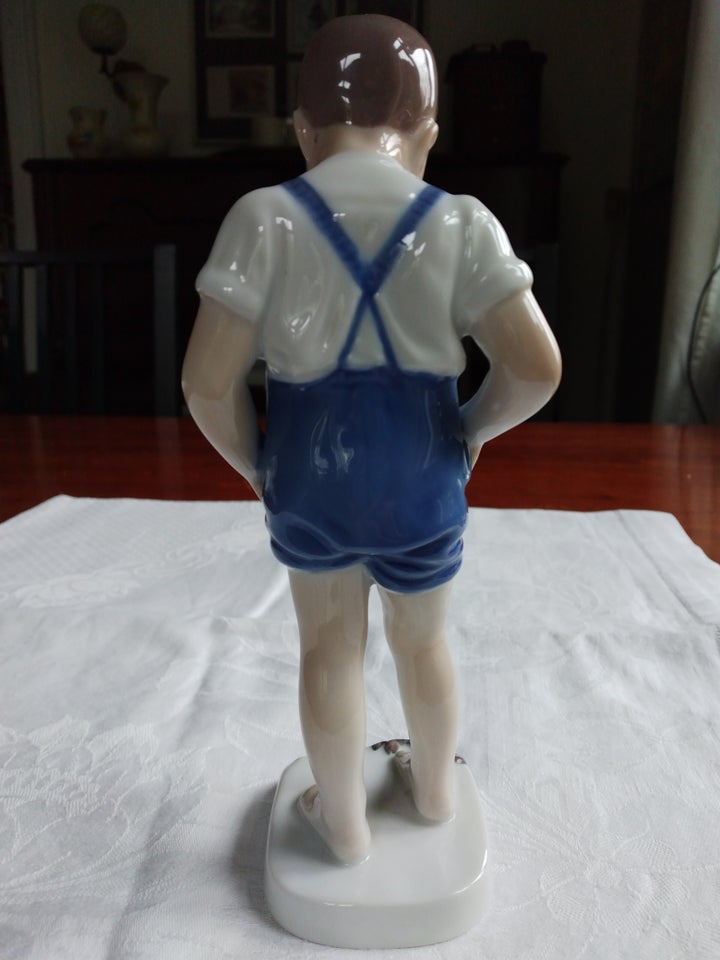 Porcelænsfigur Bing og Grøndahl