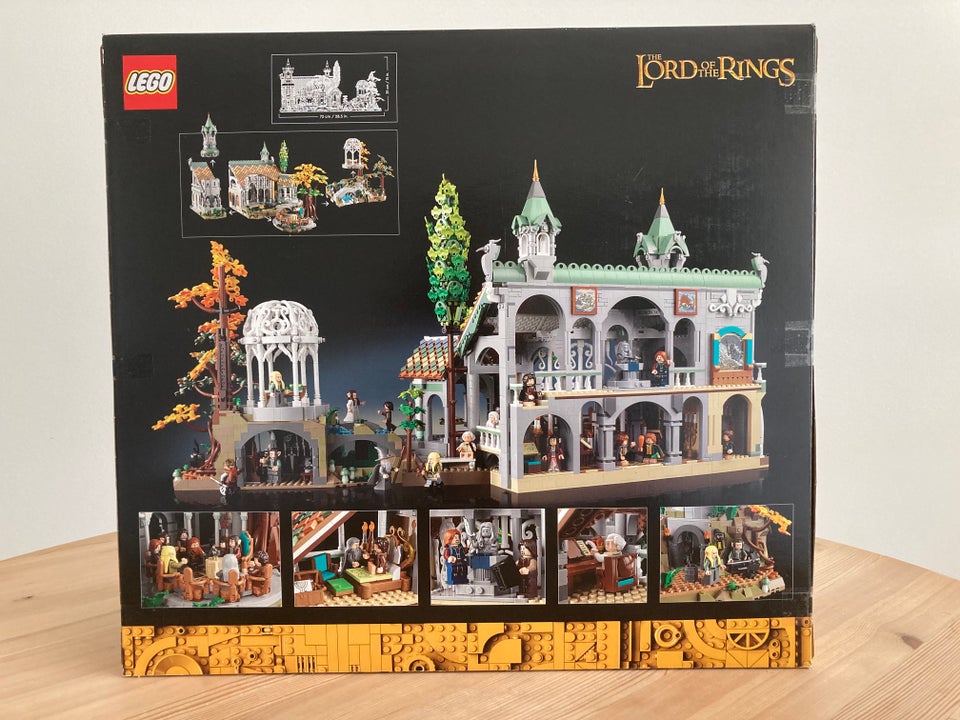 Lego Ringenes Herre 10316