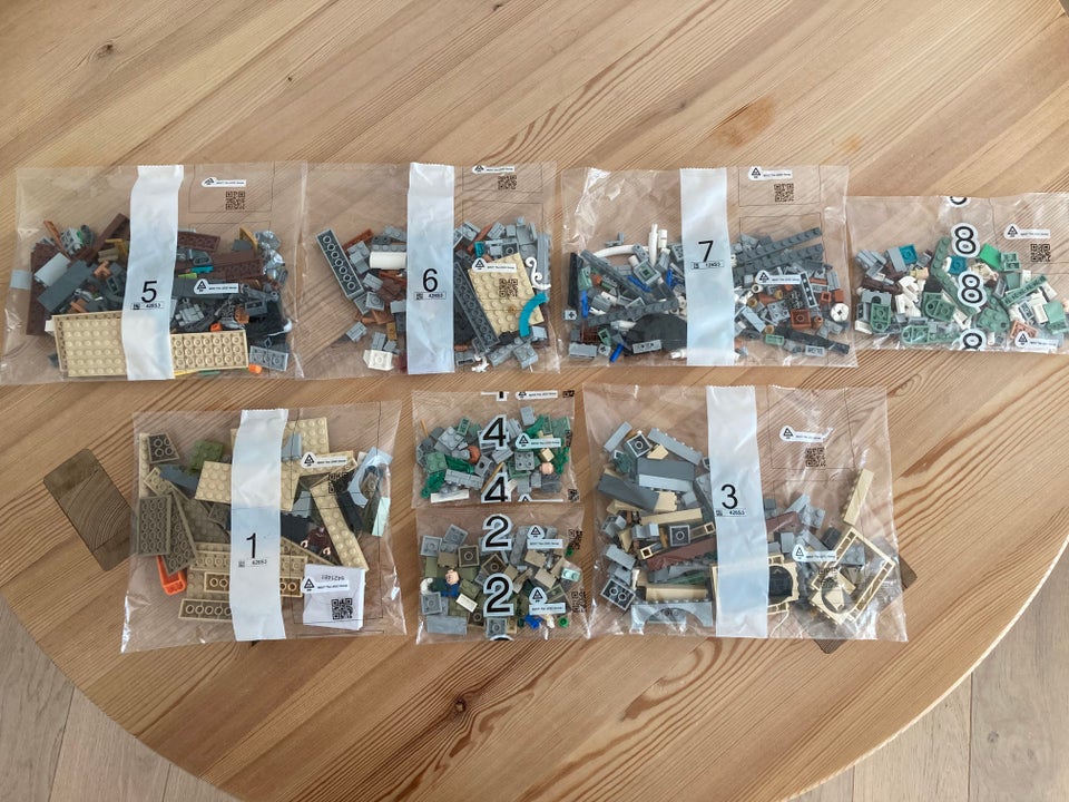 Lego Ringenes Herre 10316