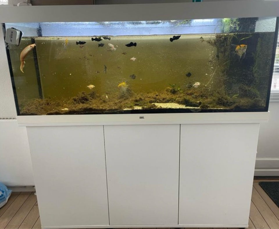 Akvarium, 400 liter