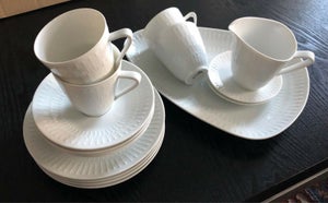 Porcelæn ApartKaffestel +