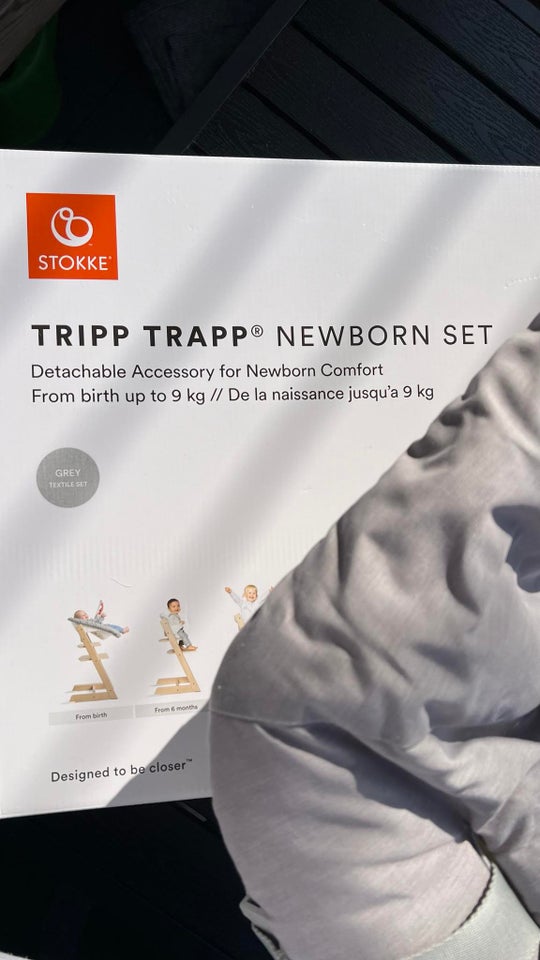 Andet, Tripp Trapp Newborn set