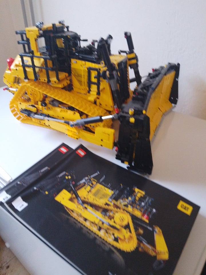 Andre samleobjekter, Lego technic